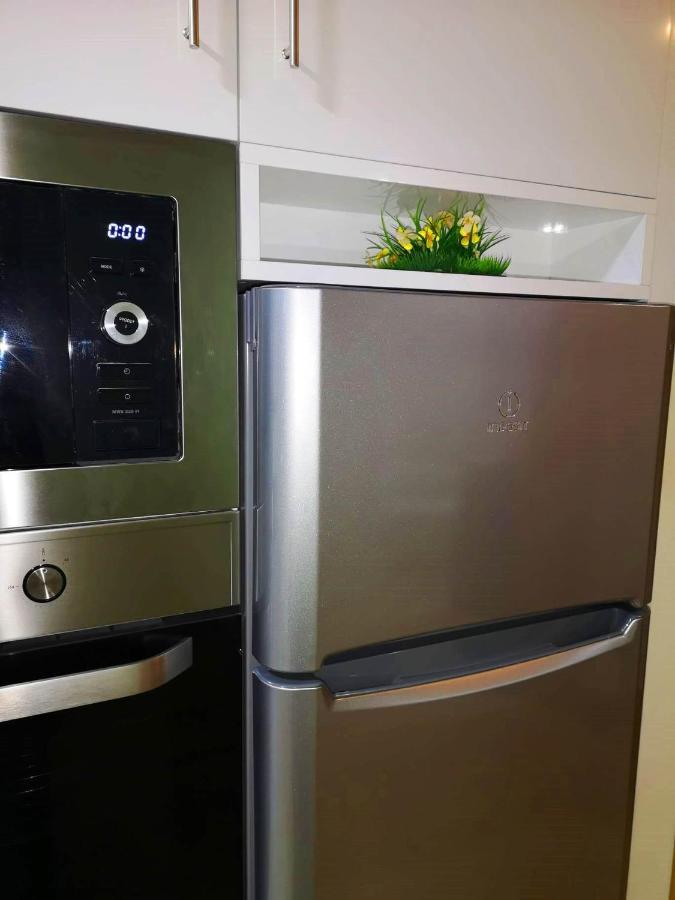Apartamento A Cabana II Porrino Ngoại thất bức ảnh