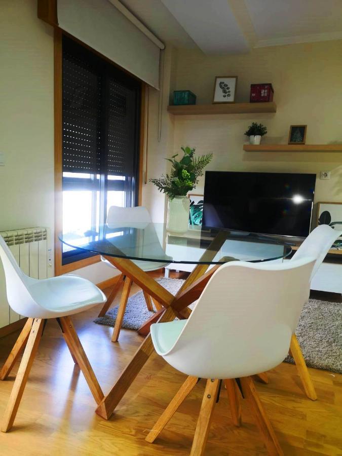 Apartamento A Cabana II Porrino Ngoại thất bức ảnh
