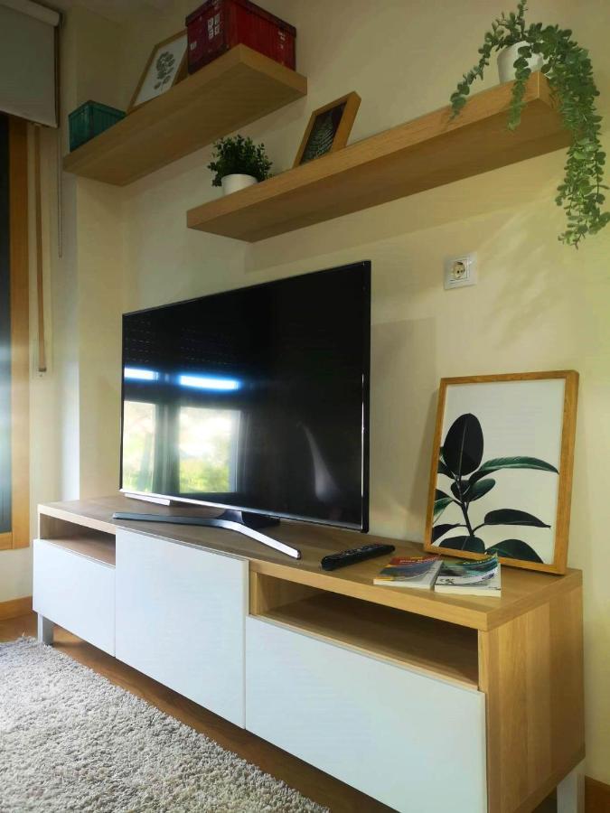 Apartamento A Cabana II Porrino Ngoại thất bức ảnh