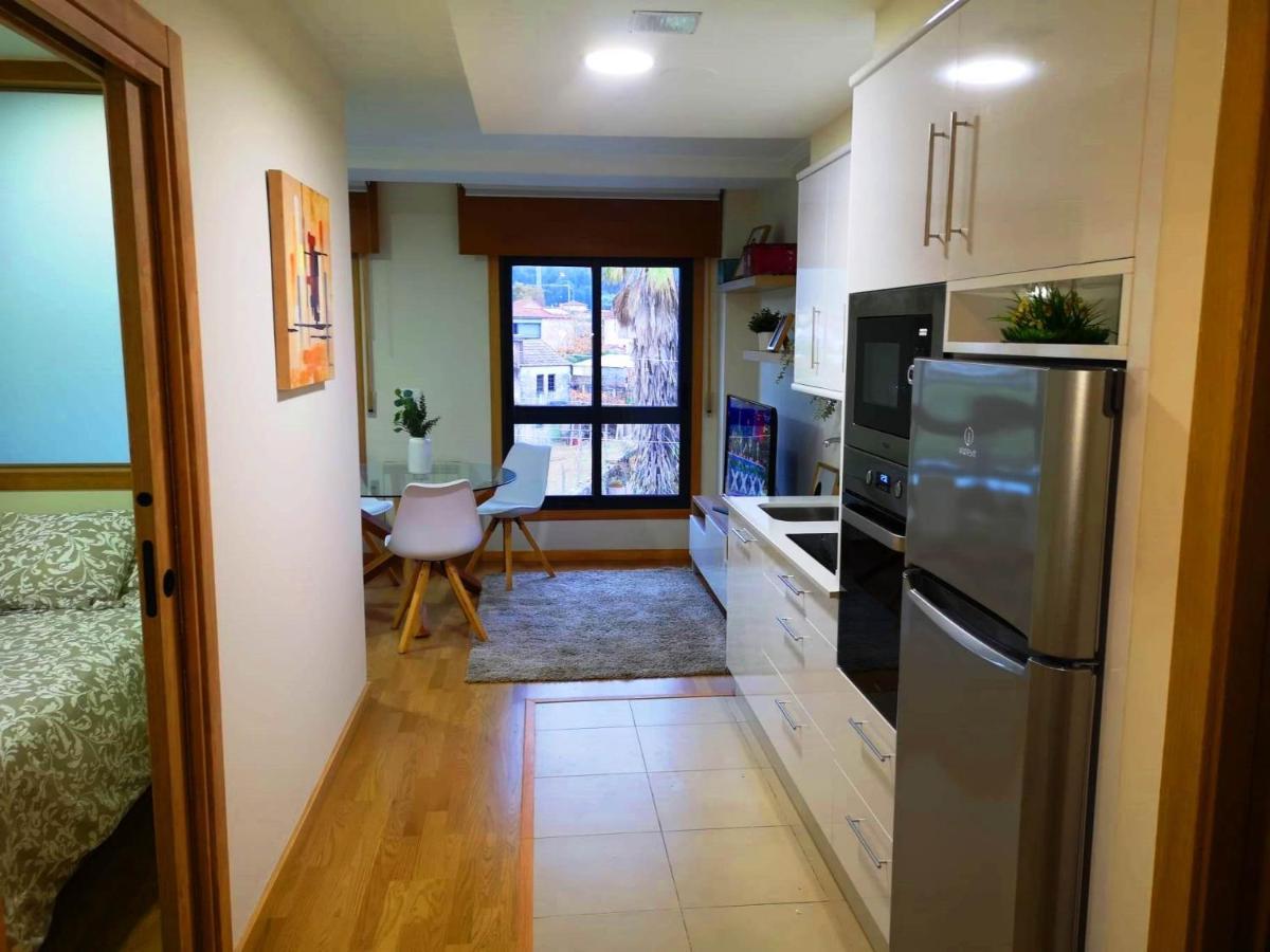 Apartamento A Cabana II Porrino Ngoại thất bức ảnh