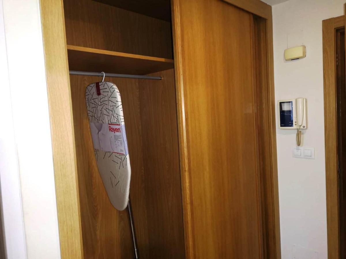 Apartamento A Cabana II Porrino Ngoại thất bức ảnh