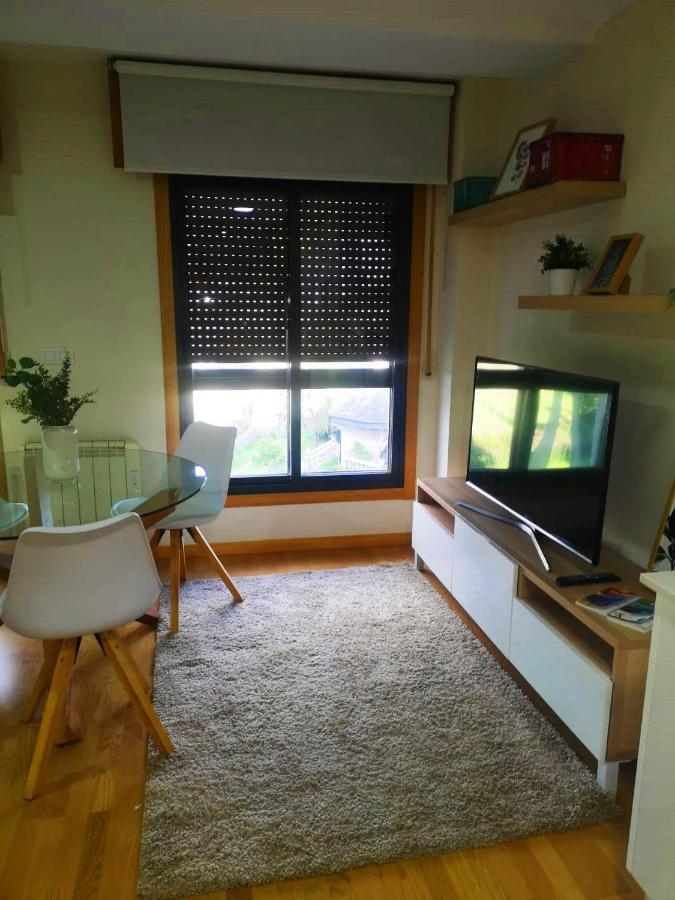 Apartamento A Cabana II Porrino Ngoại thất bức ảnh