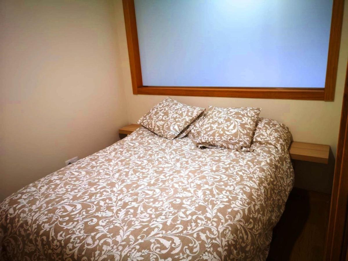 Apartamento A Cabana II Porrino Ngoại thất bức ảnh