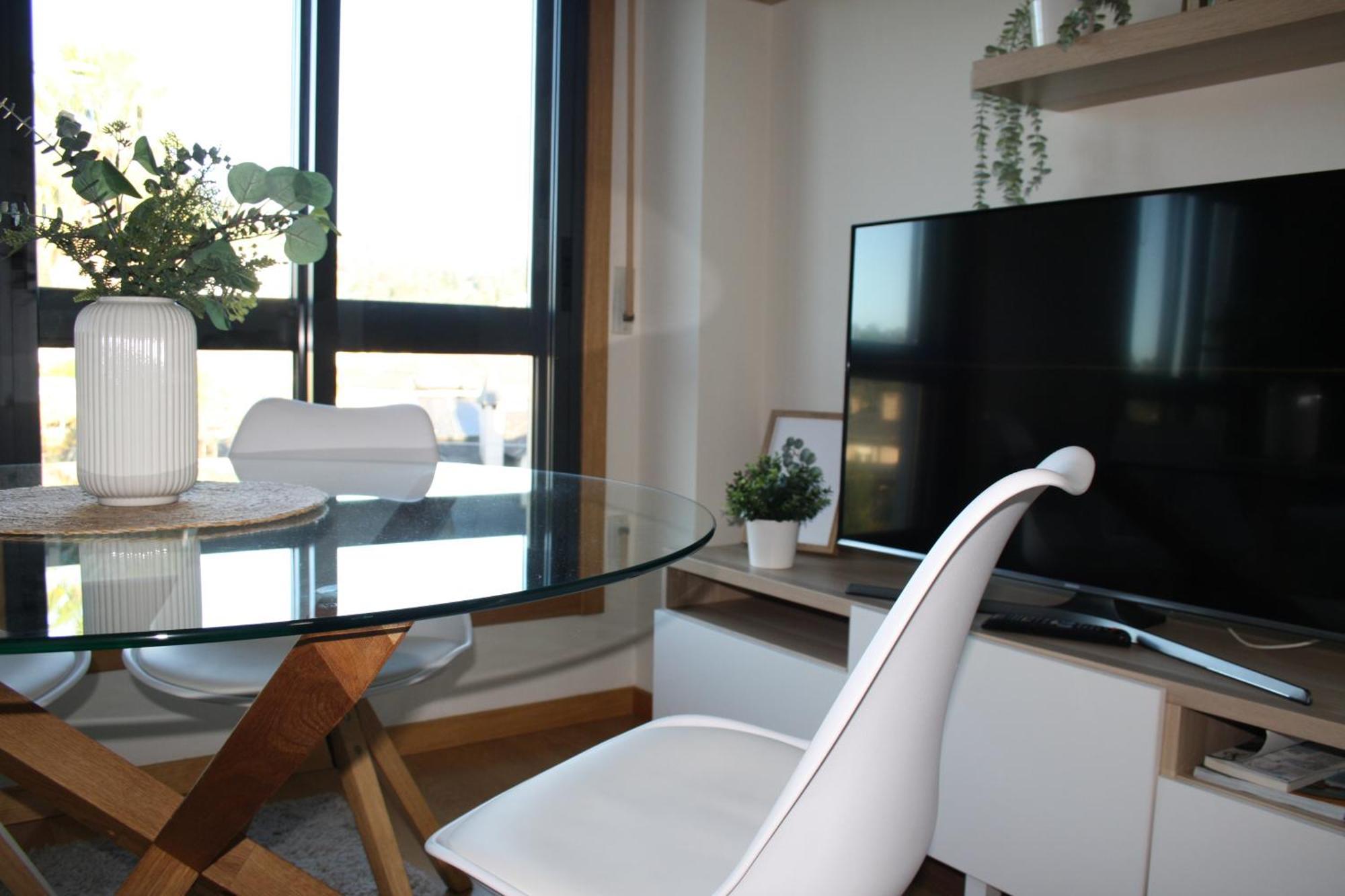 Apartamento A Cabana II Porrino Ngoại thất bức ảnh